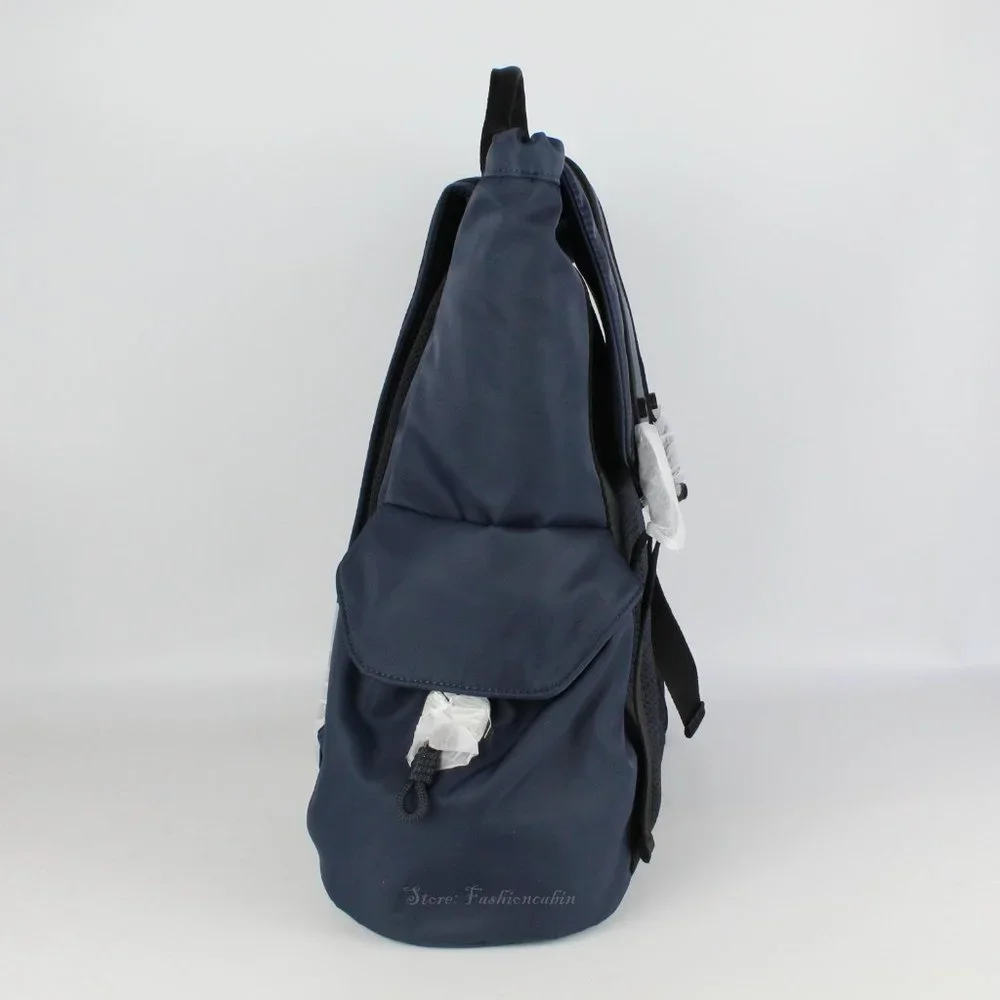NWT Ted Baker Masha Nylon Backpack, Navy